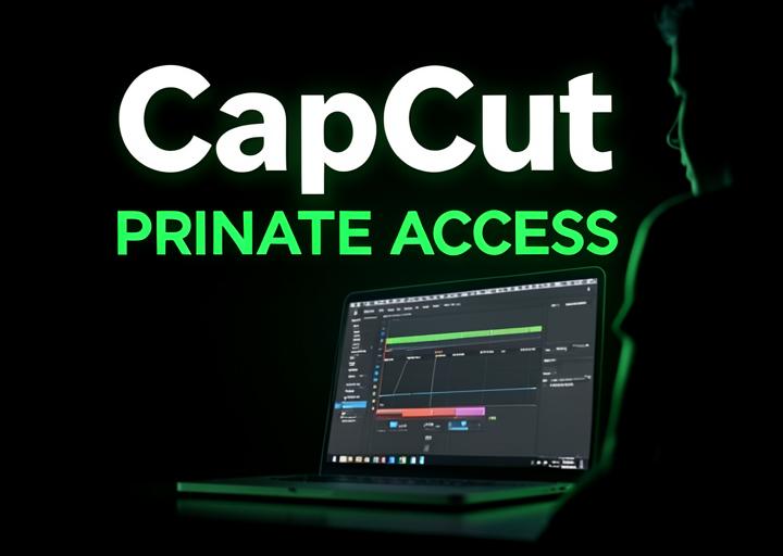 CapCut Private Access on Your Gmail – Premium Video Editing