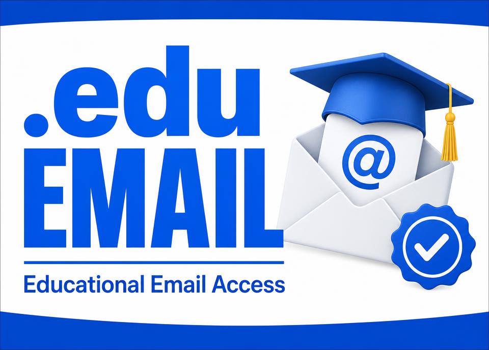 .edu Email – USA & Worldwide Random .edu Email Access